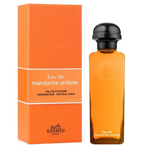 hermes eau de mandarine ambree edc 100ml|Eau de mandarine ambree Eau de cologne .